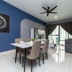 Mosaic Southkey Marine Blue 2BR by Our Stay