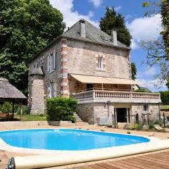 Gîte de France Aux deux mésanges 4 épis - Gîte de France 10 personnes MAE-6364