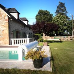 Gîte de France La deymie 3 épis - Gîte de France 6 personnes MAE-6404