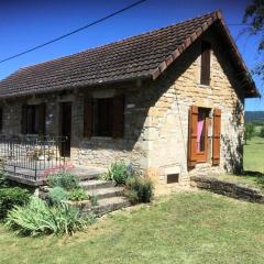 Gîte de France à Saillac 2 épis - Gîte de France 4 personnes 384