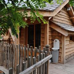 Gîte de France La cabane du causse 1 étoile - Gîte de France 2 personnes 394