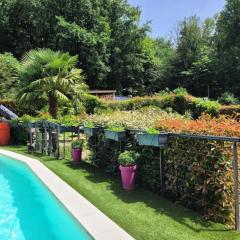 Gîte de France Gite capucine 2 épis - Gîte de France 2 personnes 564