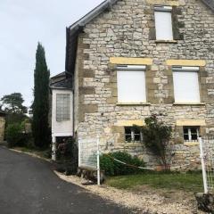 Gîte de France à Lissac sur Couze 2 épis - Gîte de France 4 personnes 584