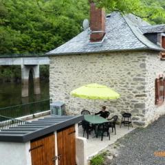 Gîte de France Maison du meunier 3 épis - Gîte de France 8 personnes 614