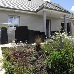 Gîte de France L'oustal du lac 3 épis - Gîte de France 4 personnes MAE-8964