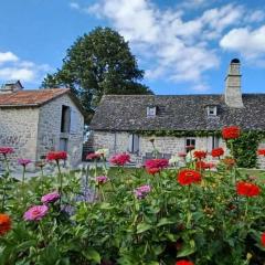 Gîte de France Les 7 sources 3 épis - Gîte de France 4 personnes MAE-9154
