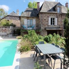 Gîte de France Gîte la chapelle avec piscine 3 épis - Gîte de France 6 p 464