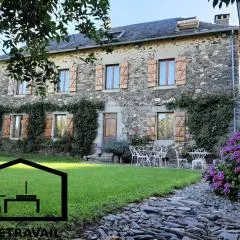Gîte de France Gîte des papous 4 épis - Gîte de France 10 personnes MAE-9494