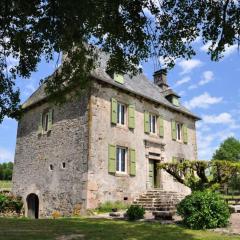 Gîte de France Laclefdeschamps 3 épis - Gîte de France 10 personnes MAE-9514