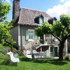 Gîte de France à Allassac 3 épis - Gîte de France 4 personnes MAE-9994