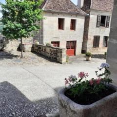 Gîte de France à Curemonte 3 épis - Gîte de France 6 personnes 034