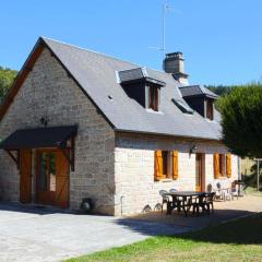 Gîte de France à Toy-Viam 3 épis - Gîte de France 4 personnes MAE-0254