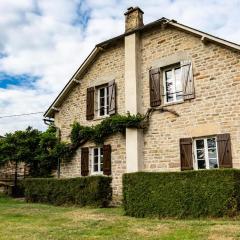 Gîte de France Le cantou des mille sources 3 épis - Gîte de France 8 personnes MAE-0234