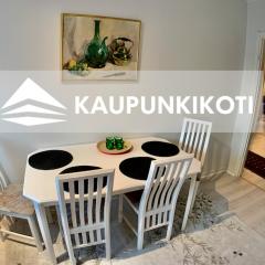 Kaupunkikoti Apartments 2-room C50