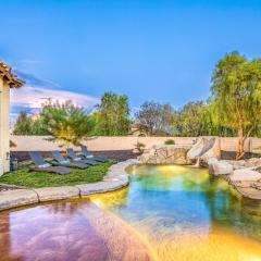 Heated Pool With Slide, 3 Primary Suites, More