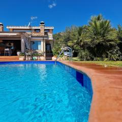 Villa Colombina, private pool
