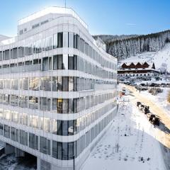 Czarna Góra - NordAparts 105 - Biała Perła