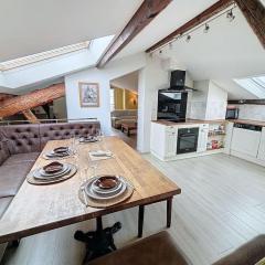 Le chalet des Carmes - Charmant T4 Hypercentre