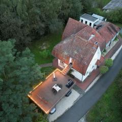 5 Sterne Bahnhoftraum, Appartement "Waldliebe"