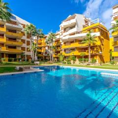 Punta Prima Sun and Sea 2 bedroom Apartment overlooking the swimming pool