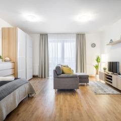 Marina apartment at Danube - FREE PRIVATE PARKING!