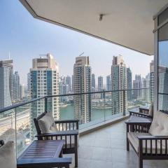 Trident Grand Residence,Dubai Marina - 3BR Apartment - Allsopp&Allsopp