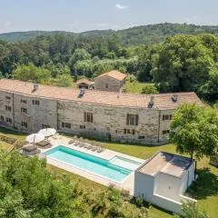 Villas Martincici with large pool