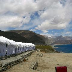 Martsemik Camp Pangong Lake