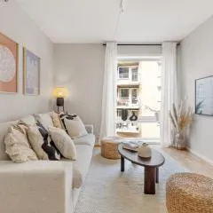 Flott leilighet i hjerte av Oslo