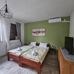 Studio apartman Dora