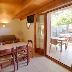 Appartement n3 rez de jardin LA LISCIA