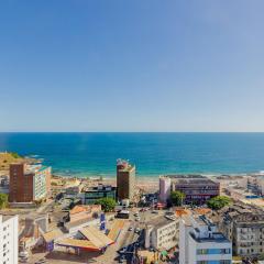 BR08 Quarto e Sala a 220m Praia Farol da Barra