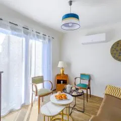 Maison en bord de mer pour 4, à Kérity