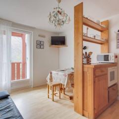 Studio Cabine pour 6 pers avec Balcon, Parking et Wifi - Esquièze-Sère - FR-1-402-30