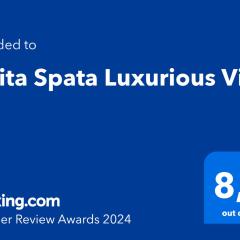 Elvita Spata Luxurious Villa