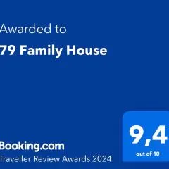 79 Family House