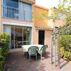 Appartement T2 en Rez-de-Jardin, Front de Mer, 4 pers. - Narbonne-Plage - FR-1-409-62
