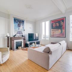 LE VICTOR - Grand et lumineux T3