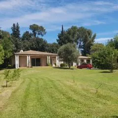 La Bucolique-Villa in the heart of greenery!