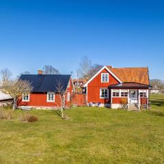Gorgeous Home In Lttorp With Kitchen