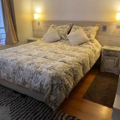 Apartamento Amoblado , en el corazón de Providencia, incluye estacionamiento
