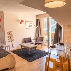 Résidence Les Hauts De Preclaux - Studio rénové au coeur des Orres 1800 MAE-6234