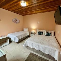 Casa dos Avós - Suítes privativas