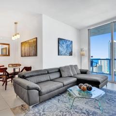 Sky- High Ocean view Condo 4 bed