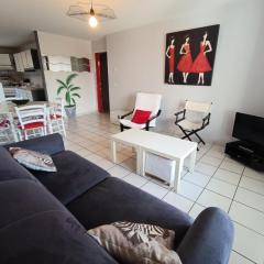 Résidence La Cerisaie - Spacieux appartement pour 6 personnes ! MAE-6444