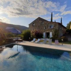 Private apartment within 15th century farmhouse