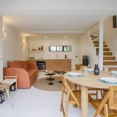 HSH Blonville/Deauville : Magnifique maison avec jardin