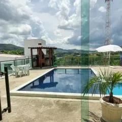 RECANTO BRENDA - Casa Luxo Capitólio com Vista pro lago, Escarpas e MorroChapeu