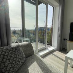 Balcony Apartment - Views Of Etihad Stadium - Near CoOp Live Arena