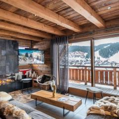 Chaletb - Chalets pour 10 Personnes 991